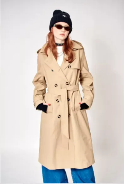 Trench (47 Street, $80.000)