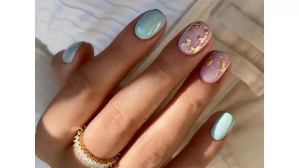 Uñas cortas: 7 diseños para que te inspires - Ohlalá