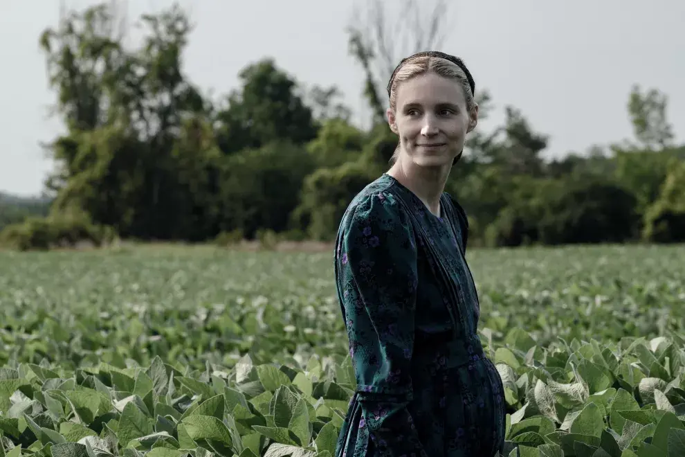 Rooney Mara es una de las voces más desafiantes de la cinta.