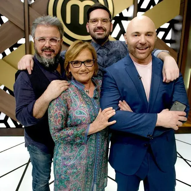 La chef ya había participado del programa en ediciones anteriores.
