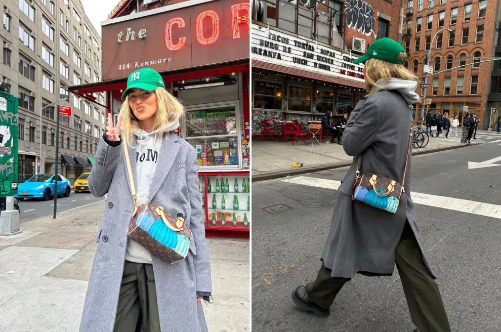 Emili Sindlev y Aimee Song, son algunas de las fashionistas que ya aman este accesorio.