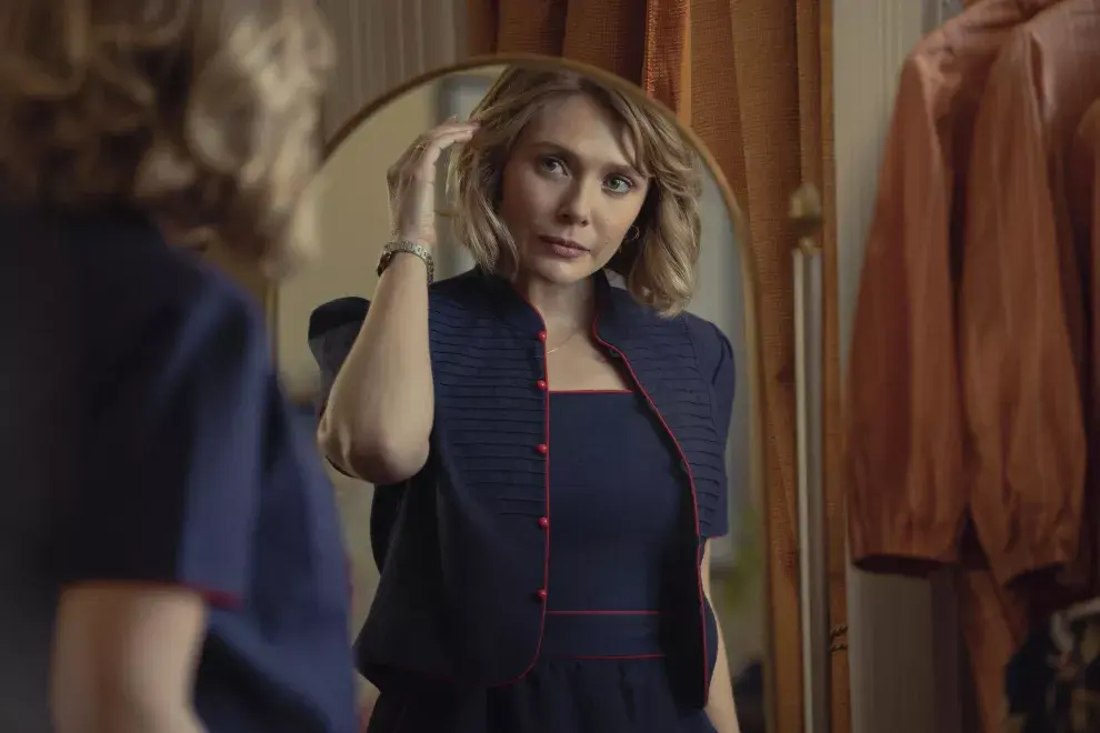 Elizabeth Olsen protagoniza la historia real de Love & Dead.