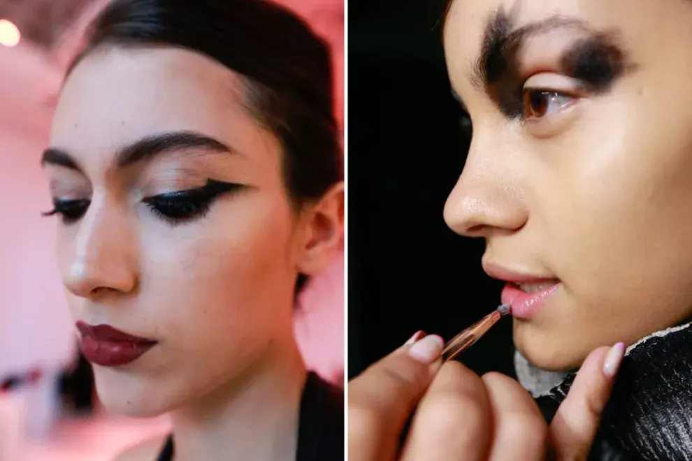 Las dos tendencias de make-up que llegan este otoño-invierno 2023.