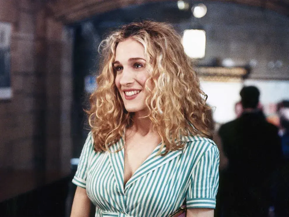 Carrie Bradshaw.