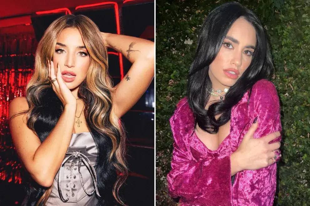 Lola Índigo utilizó su nueva canción para responderle a Lali