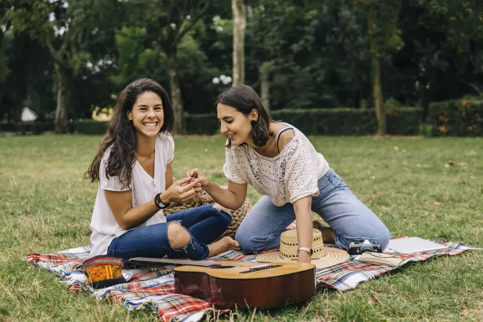 "Niñas lona", el concepto de @lachicadelosvideos que se hizo viral.