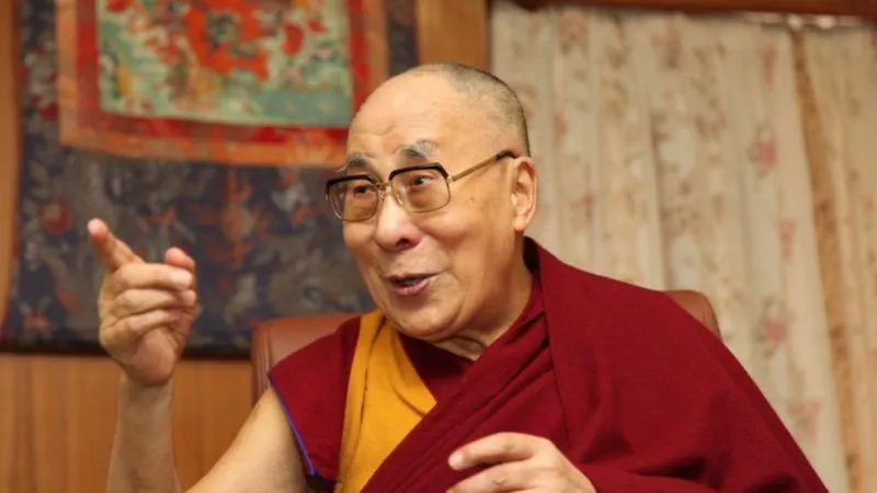 El Dalai Lama abusó sexualmente de un niño.