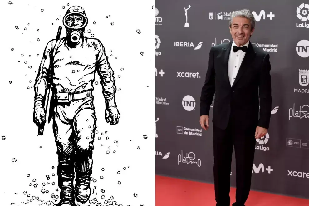 Ricardo Darín será el protagonista de El Eternauta.