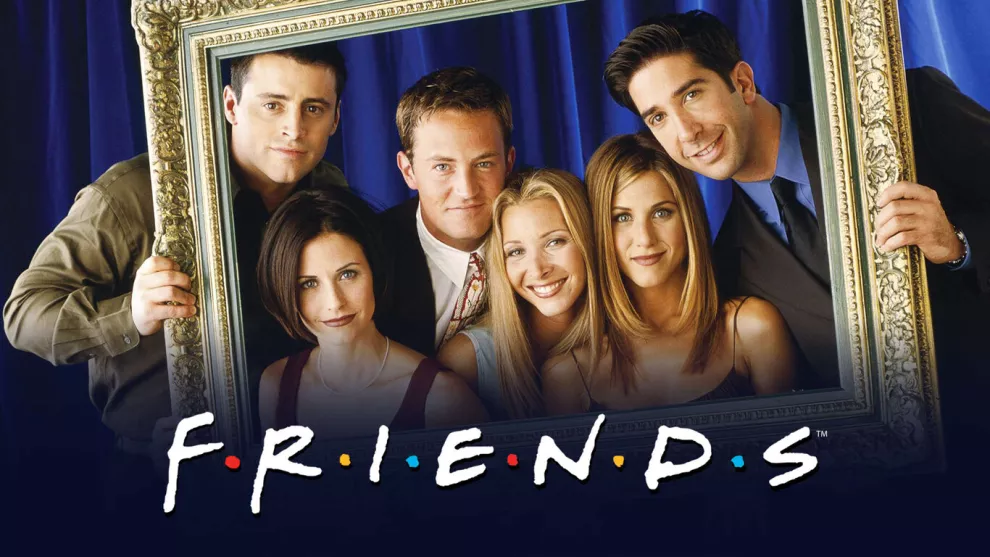 Friends, una serie icónica para la Generación X.