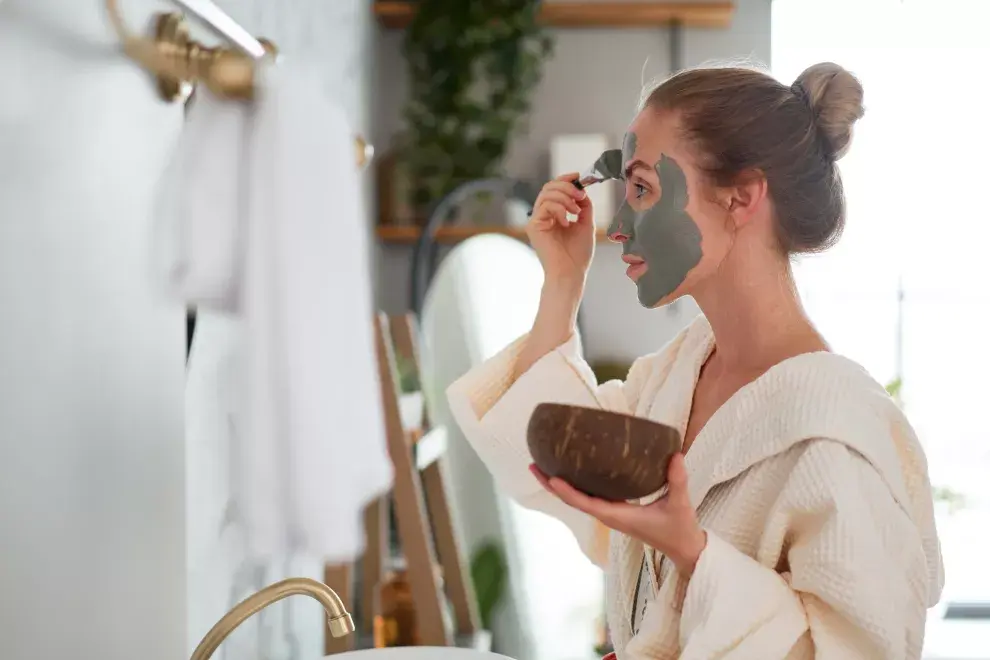 3 pasos para una rutina de skincare natural.