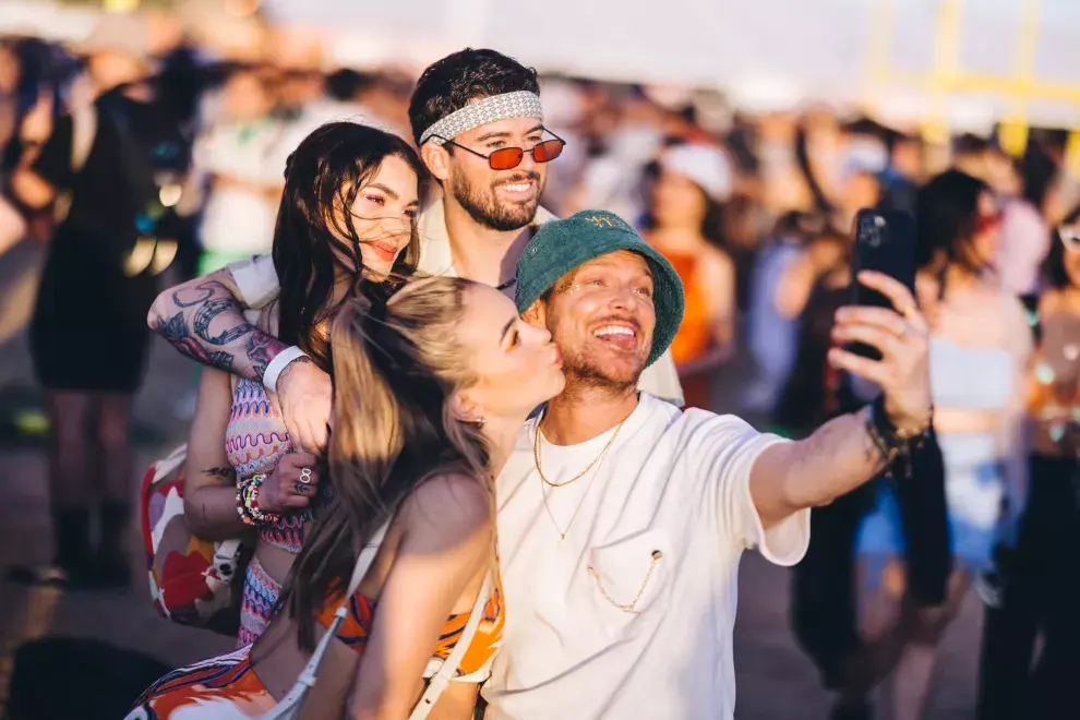 Coachella: así lo vas a poder ver en vivo.