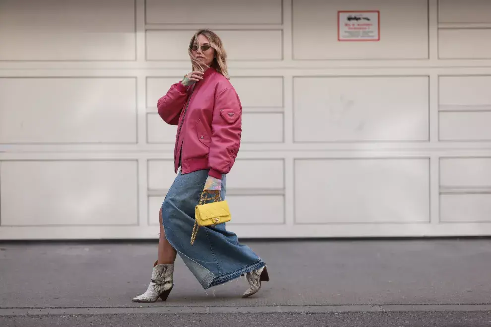 Cuáles serán los jeans en tendencia de Otoño-Invierno 2023? Te lo contamos  en esta guía