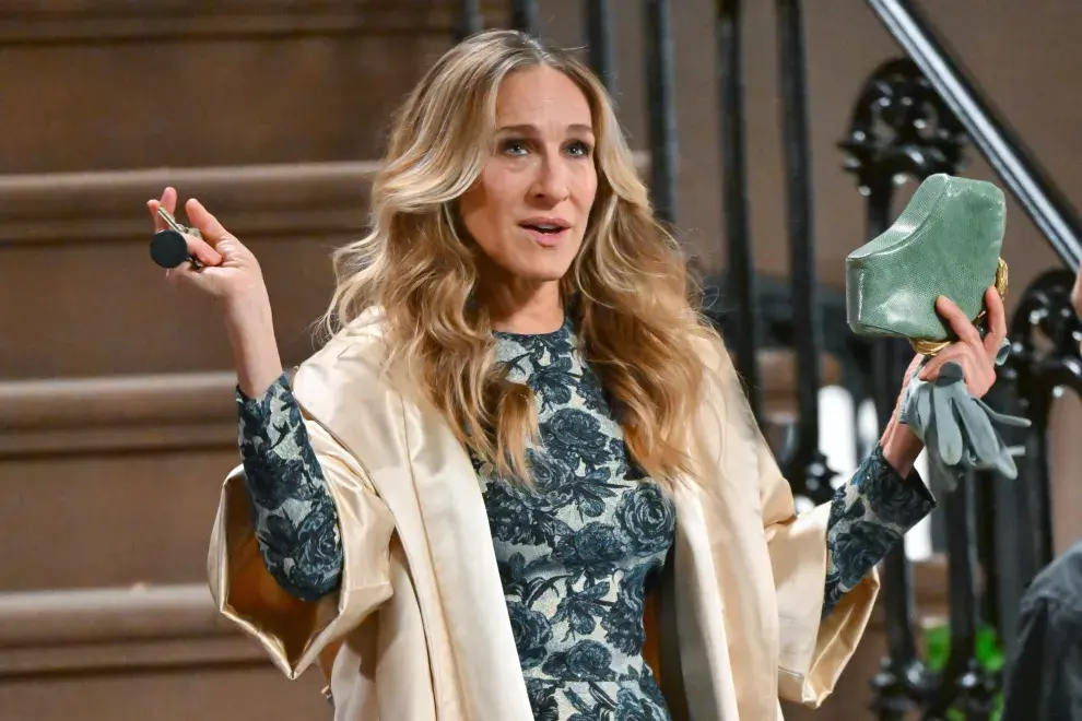 Esta es la razón de por qué Sarah Jessica Parker casi deja Sex and the City.