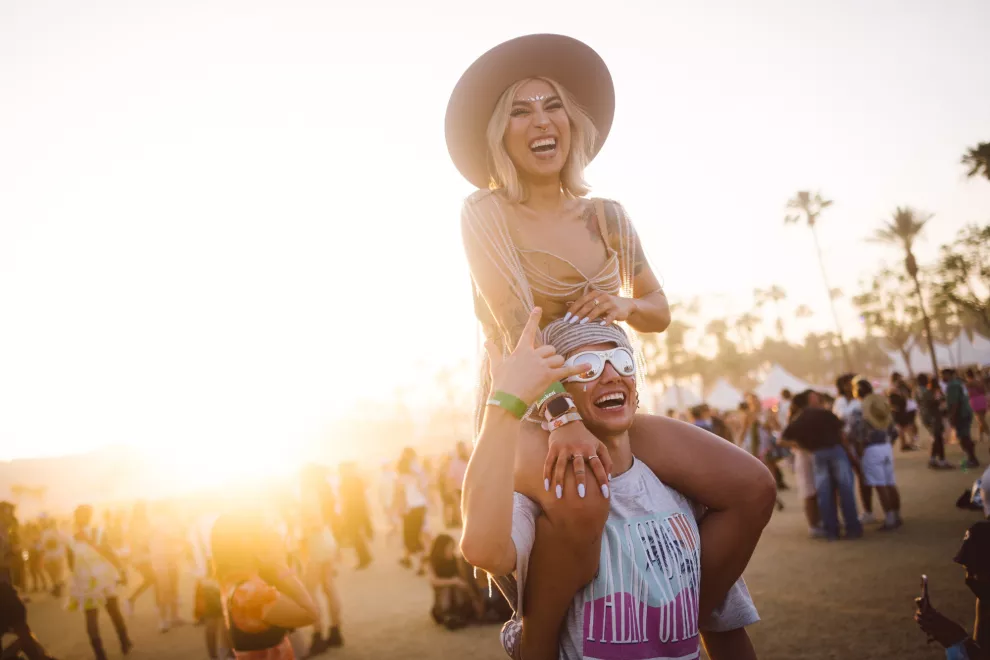 Coachella: cómo ver el festival en vivo.