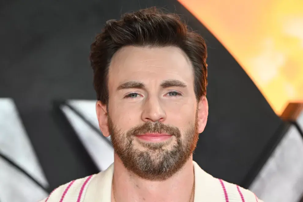 Chris Evans contó cómo fue el doloroso rechazo que sufrió por amor.