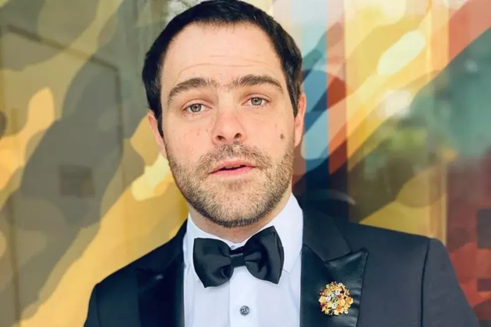 Peter Lanzani.