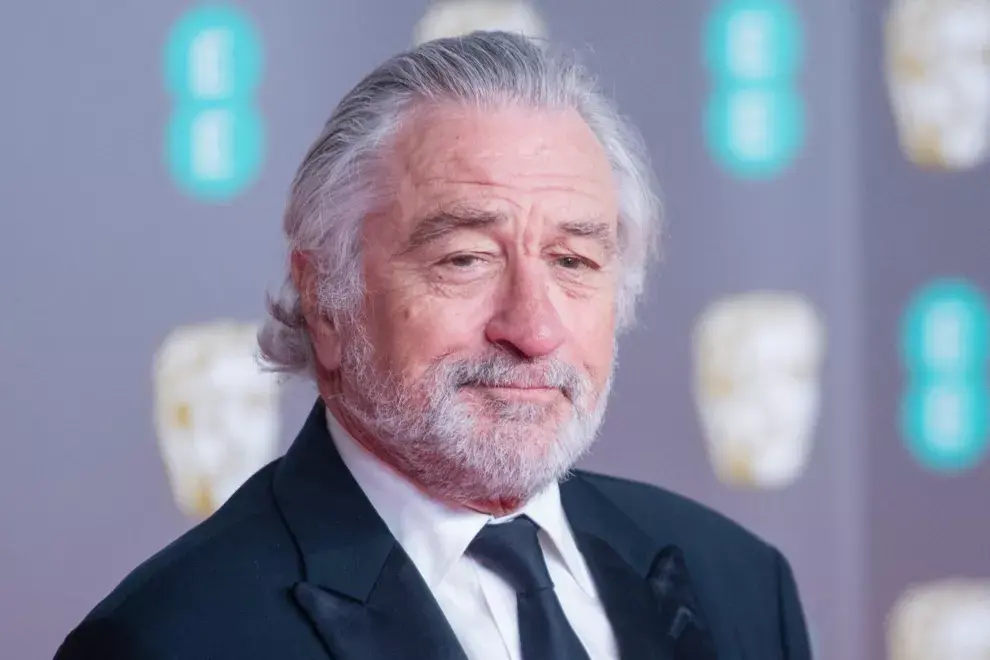 Robert de Niro.