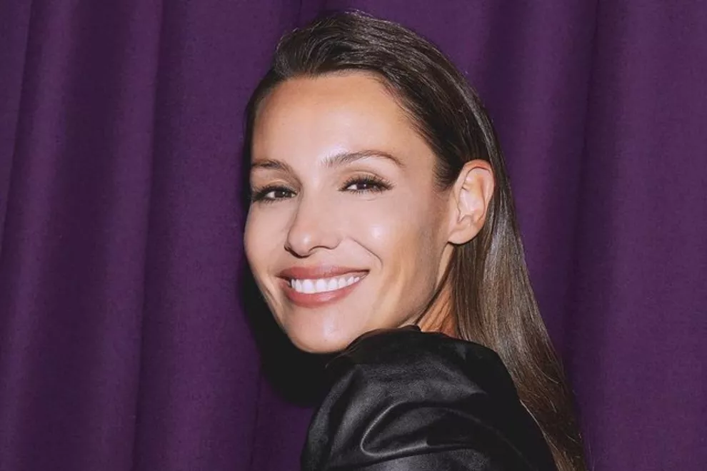 Pampita.