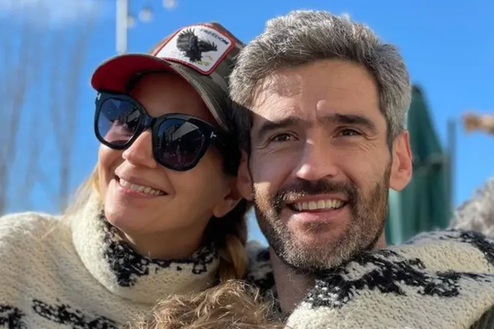 Marcela Kloosterboer: así es su hermosa historia de amor con Fernando Sieling.
