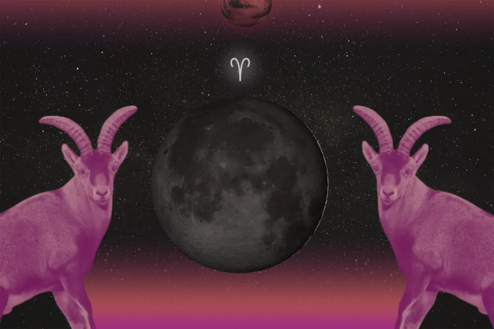 Luna nueva en Aries y eclipse solar híbrido: cómo prepararnos.