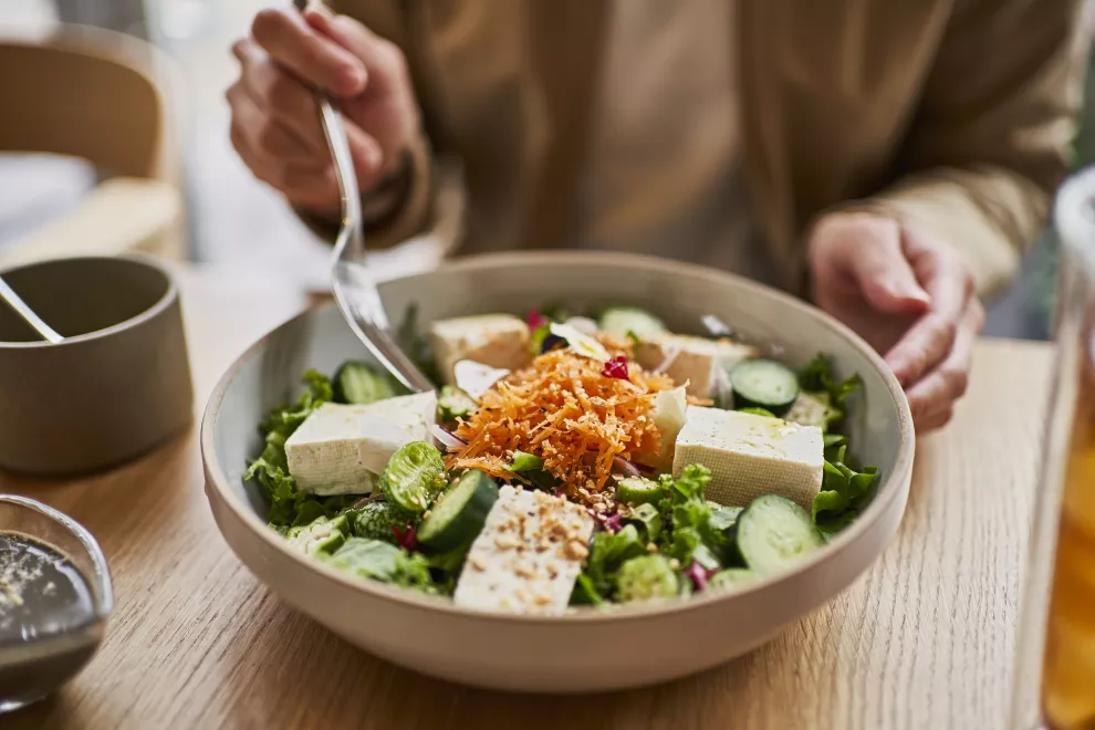 Tofu: recetas para comer más sano.