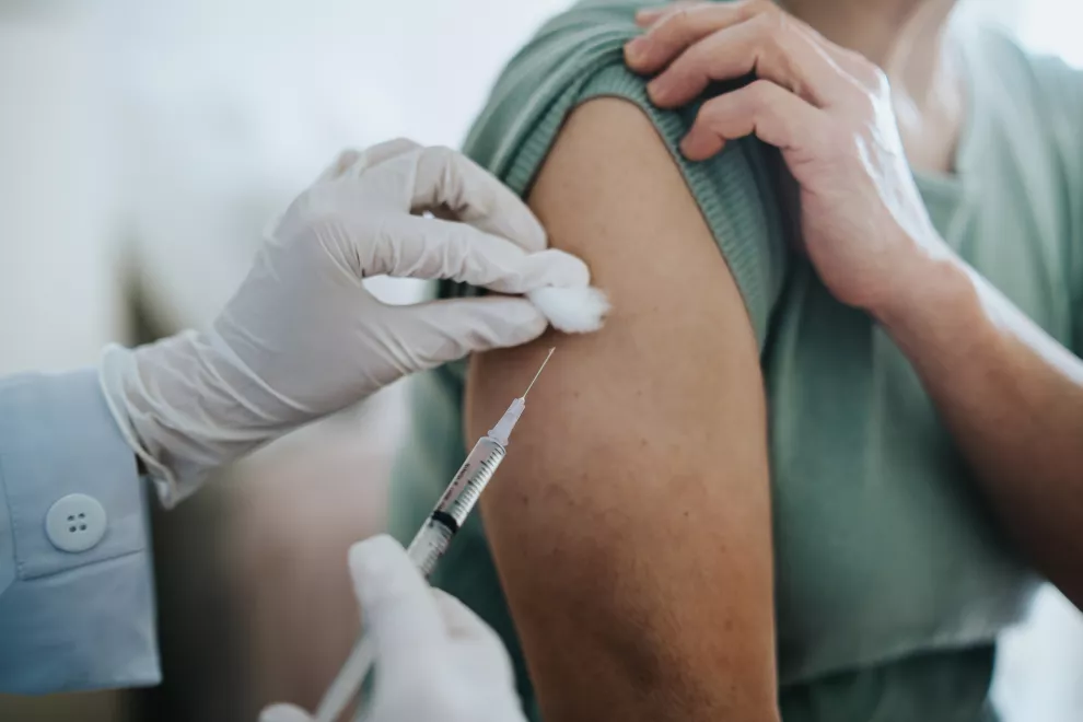 Vacuna contra la gripe 2023: ¿cuándo y quiénes dársela?