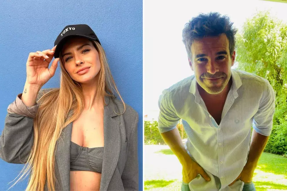 La China Suárez y Nico Cabré protagonizaron un divertido vivo de Instagram.