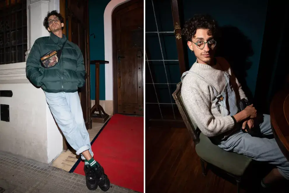 Iván Hochman, el protagonista de El amor después del amor.
