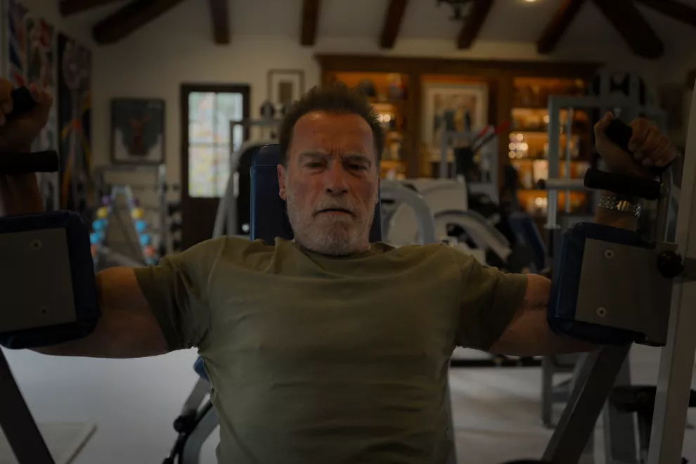 Definida como una docuserie, Arnold va a tener 3 episodios.