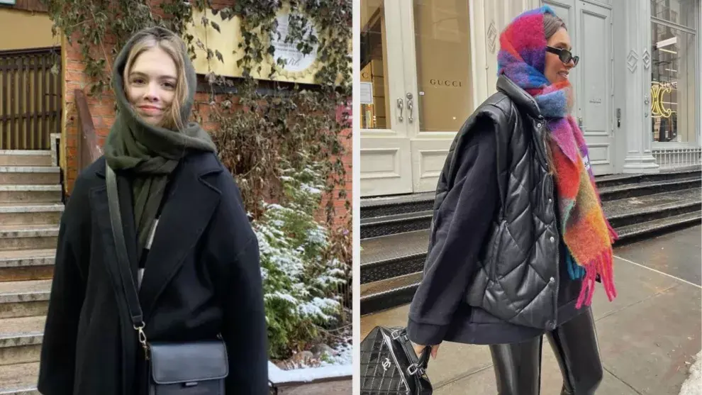 Balaclava: el look perfecto para las friolentas