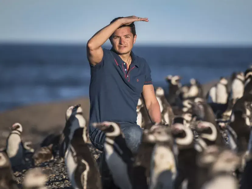 Un biólogo argentino ganó el “Nobel” de la conservación animal.