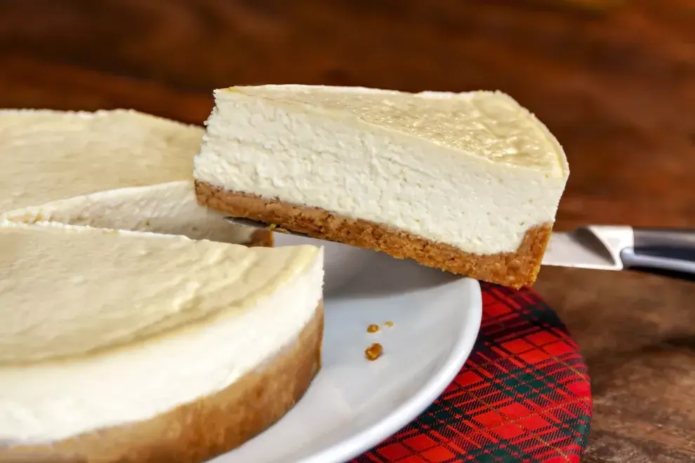 CHEESECAKE 🍰 DE DINOSAUROS 🦖 SIN AZÚCAR ❌ Si te gusta la receta, dé