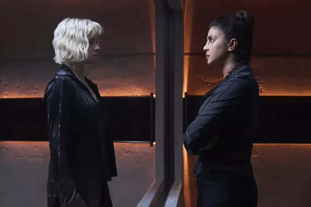 Citadel ya está disponible en Amazon Prime Video y, todas las semanas, estrena nuevos episodios.