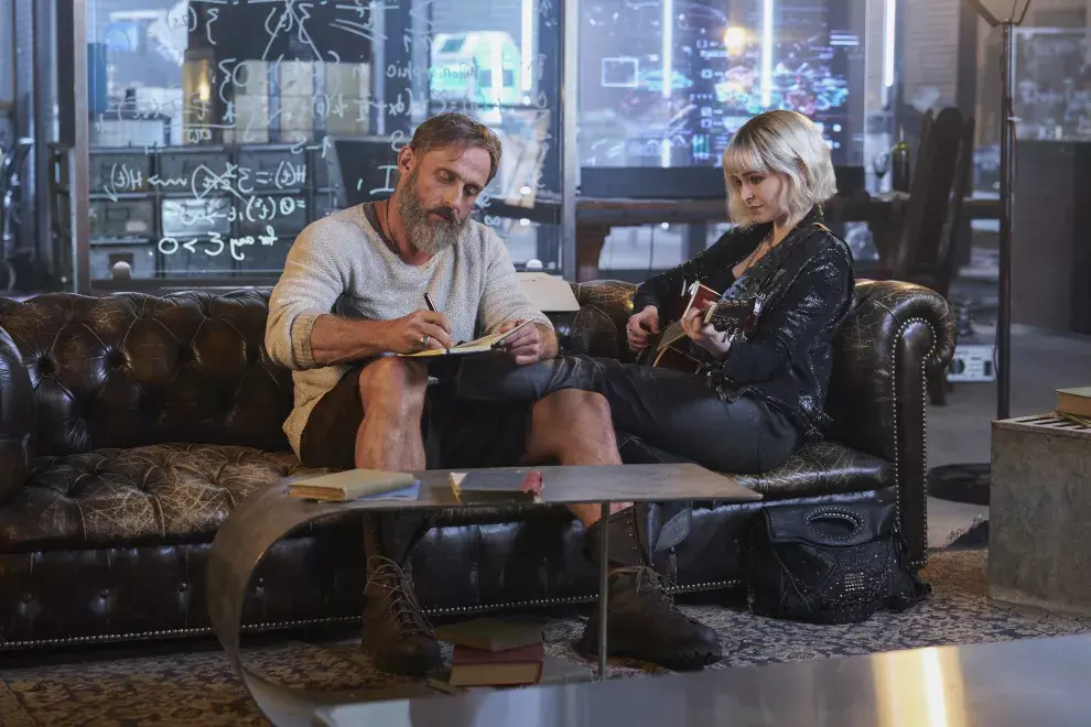 Citadel es la nueva serie de acción de Amazon Prime Video.