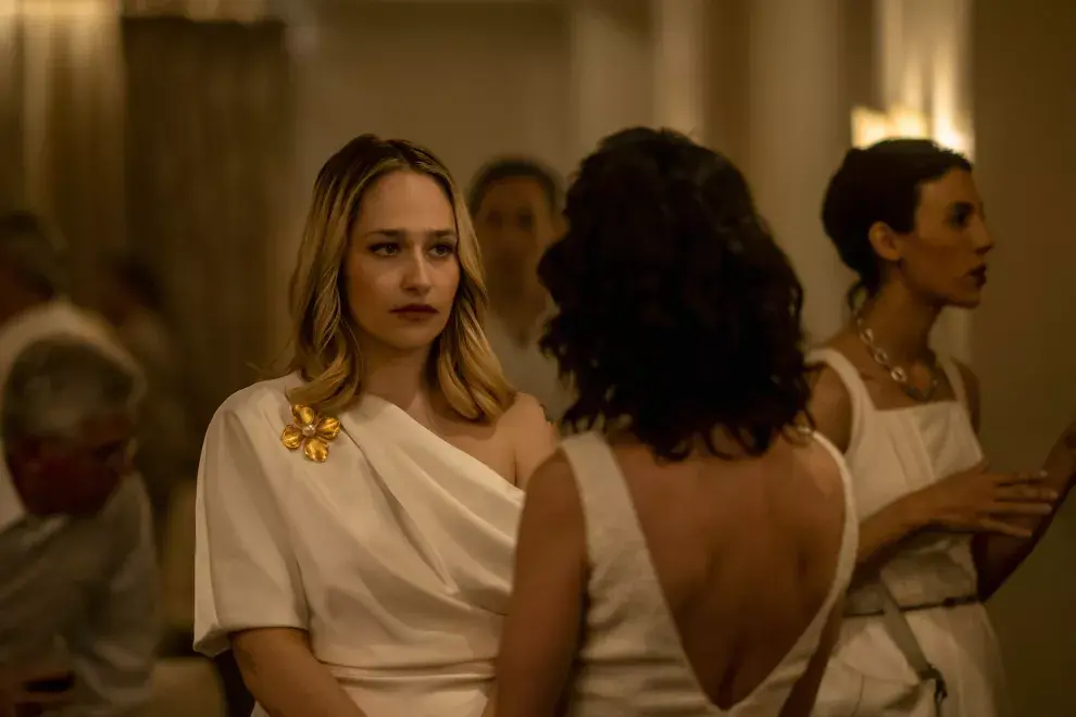 Jemima Kirke es una de las actrices de City on Fire.