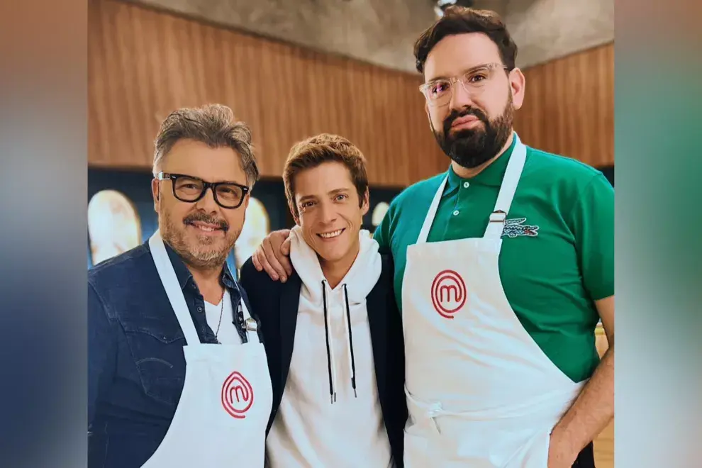 Gastón Dalmau volvió a MasterChef con una receta muy recordada por todos.