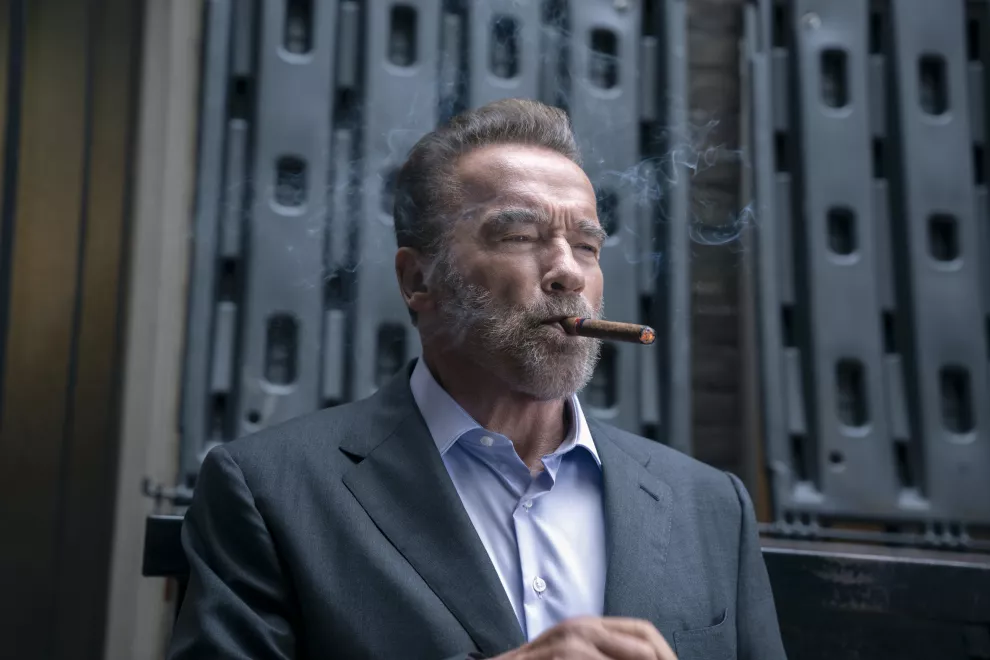 Arnold Schwarzenegger protagoniza Fubar, nueva serie en Netflix.