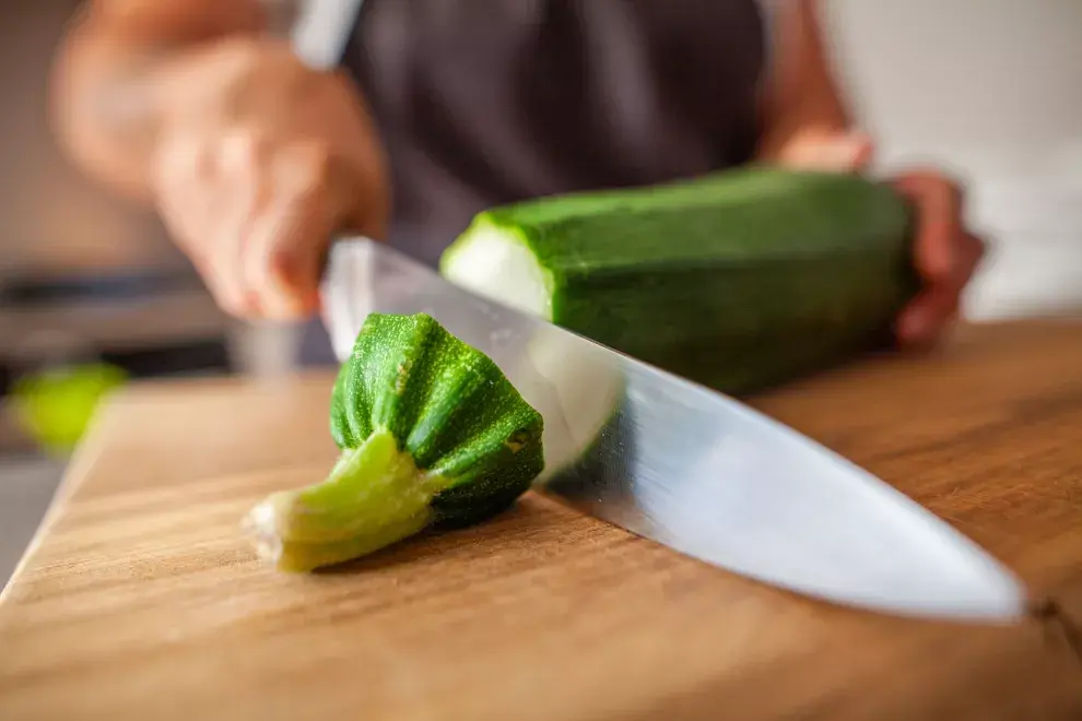 Zucchini: los beneficios de este superalimento.