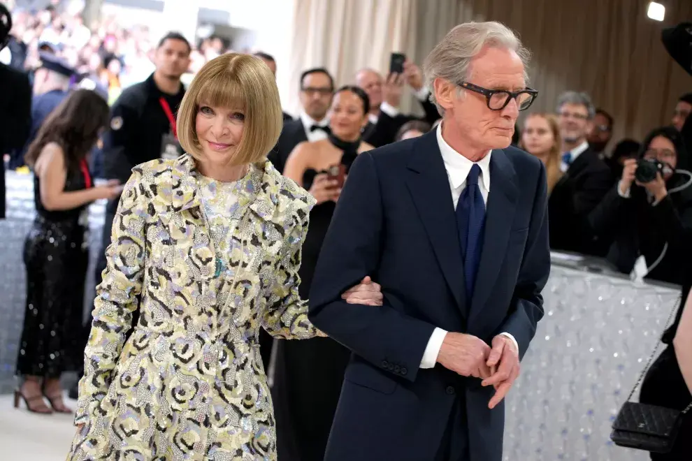 Anna wintour hotsell karl lagerfeld dress