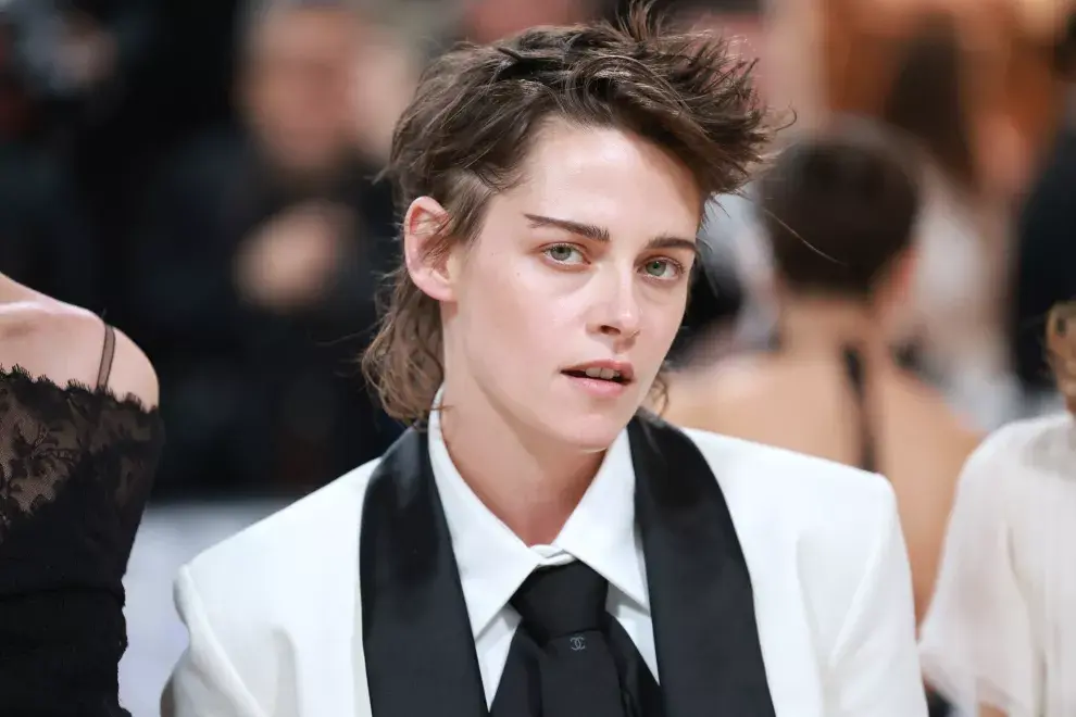 Las cejas de Kristen Stewart que serán tendencia.