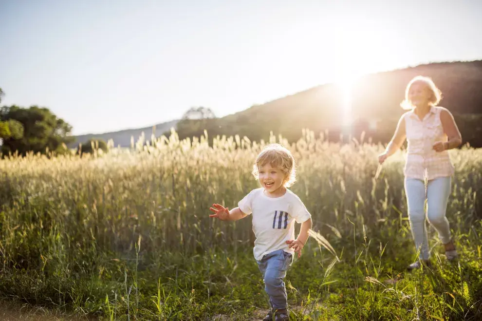 Dales a tus hijos recreos de vos