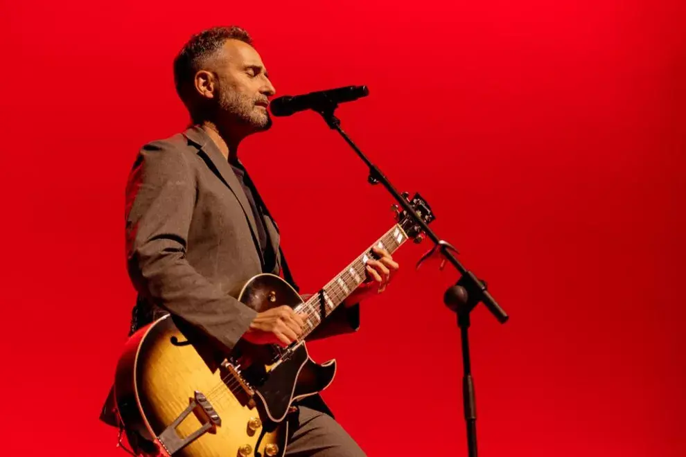 Jorge Drexler confirmó una nueva fecha para sus shows en Buenos Aires.