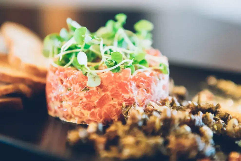  El tartar: cómo preparar el plato francés de Masterchef.