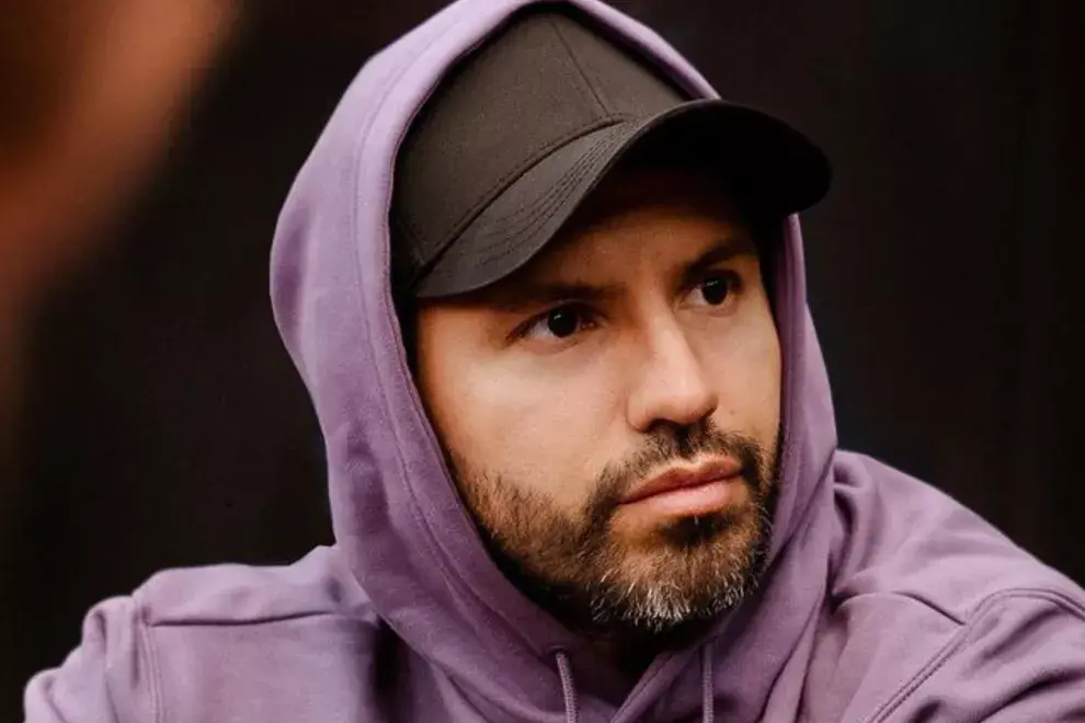 Kun Agüero.