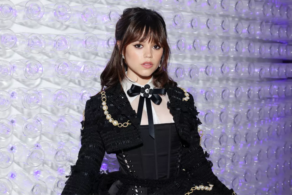 Jenna Ortega: se confirmó que será la protagonista de la secuela de Beetlejuice.