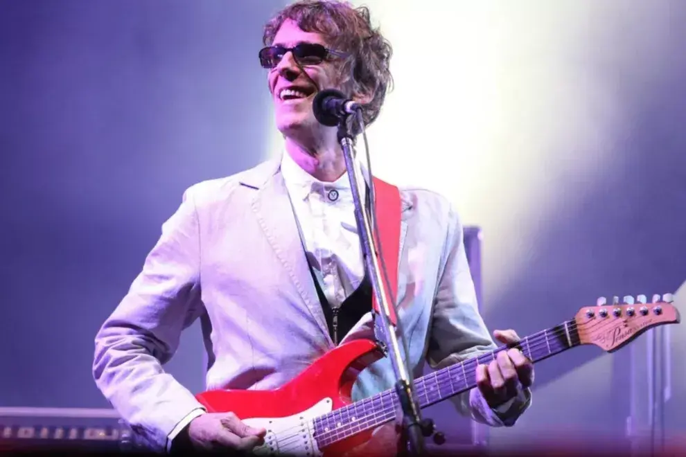 Luis Alberto Spinetta: cómo ver en vivo el homenaje por los 50 años de Artaud en el Colón.