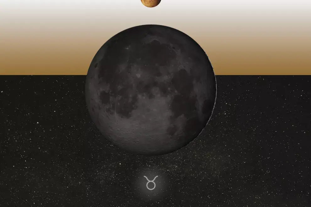 De qué se trata la Luna nueva en Tauro.