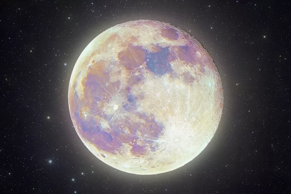 Luna llena: ritual para aprovechar su energía.