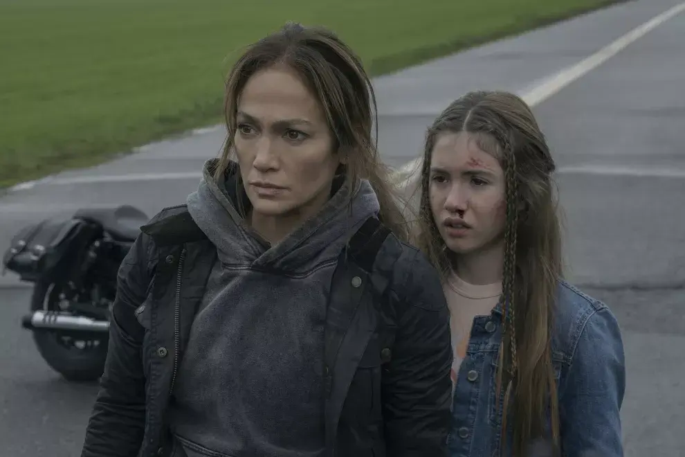 Madre e hija contra el resto del mundo.