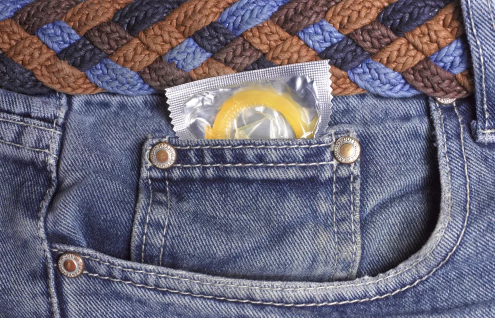 Sexo oral: ¿por qué es importante usar preservativo?
